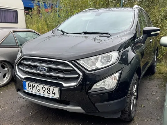 Ford Ecosport 2018 photo 3