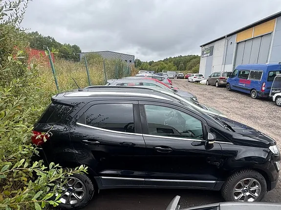Ford Ecosport 2018 photo 4