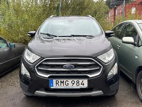Ford Ecosport 2018 photo 2