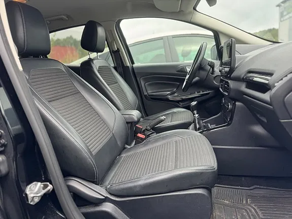 Ford Ecosport 2018 photo 5