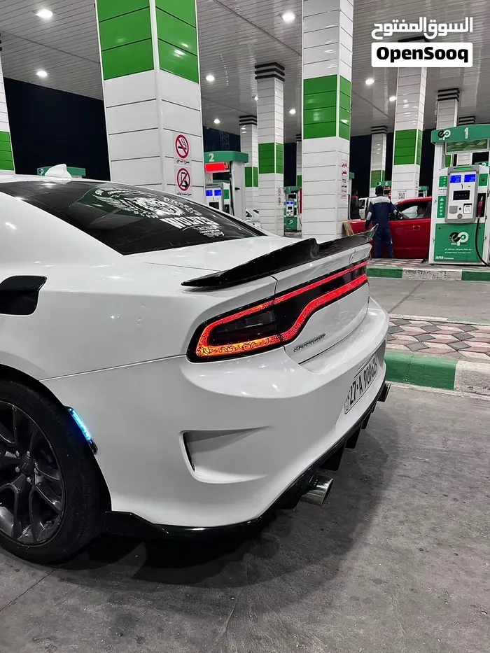 Dodge Charger 2018 photo 4