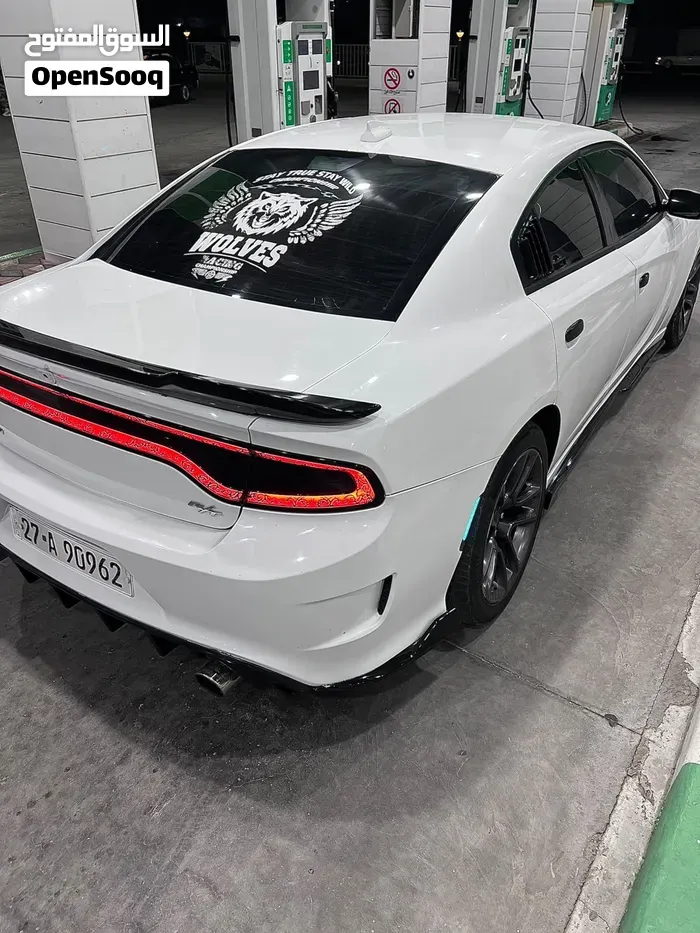 Dodge Charger 2018 photo 2