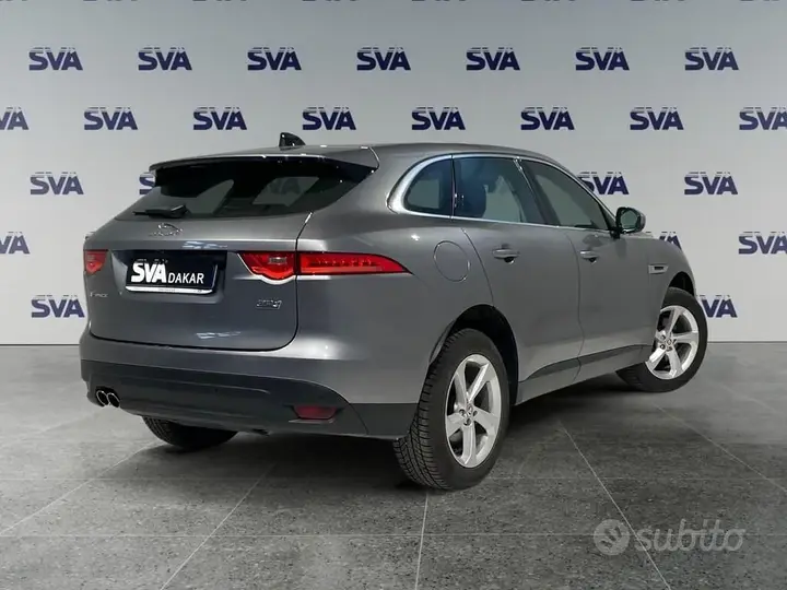 Jaguar F-Pace 2020 photo 3