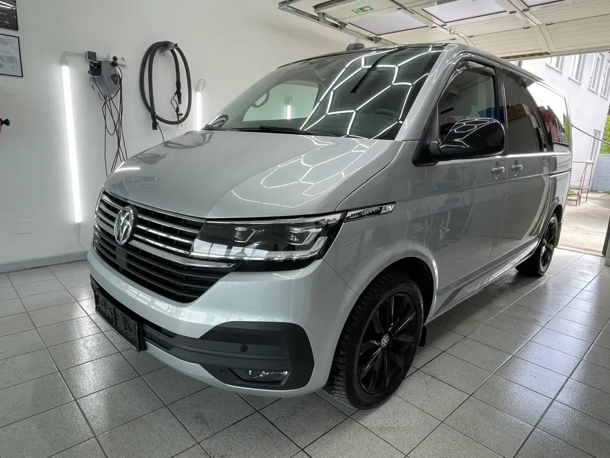 Volkswagen T6 2021 photo 2