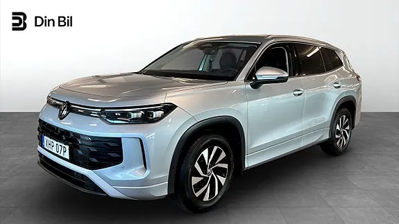 Volkswagen Tayron