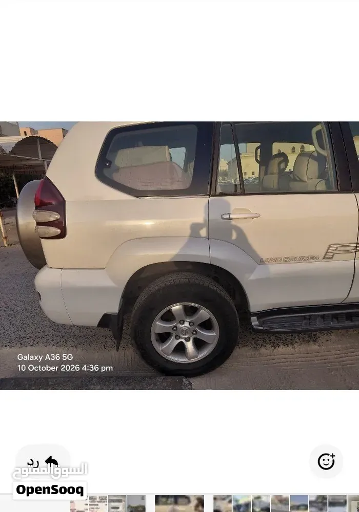 Toyota Prado 2006 photo 2