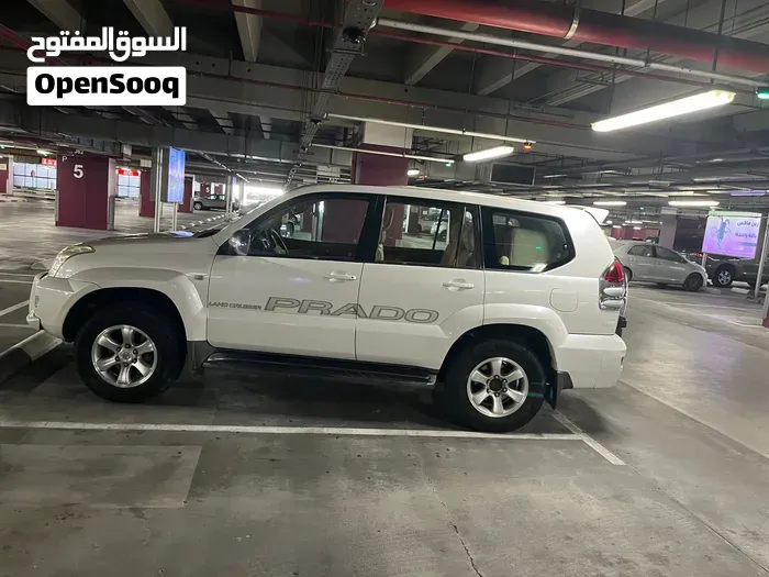 Toyota Prado 2006 photo 5