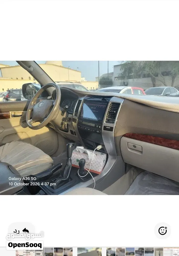 Toyota Prado 2006 photo 4