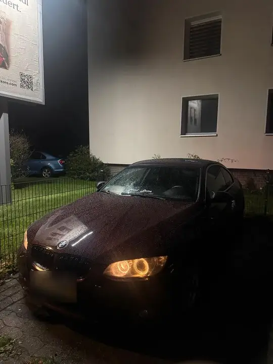 BMW E92