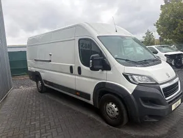 Peugeot Boxer 2016 photo 3