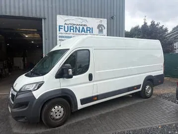 Peugeot Boxer 2016 photo 2