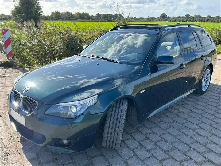 BMW E61