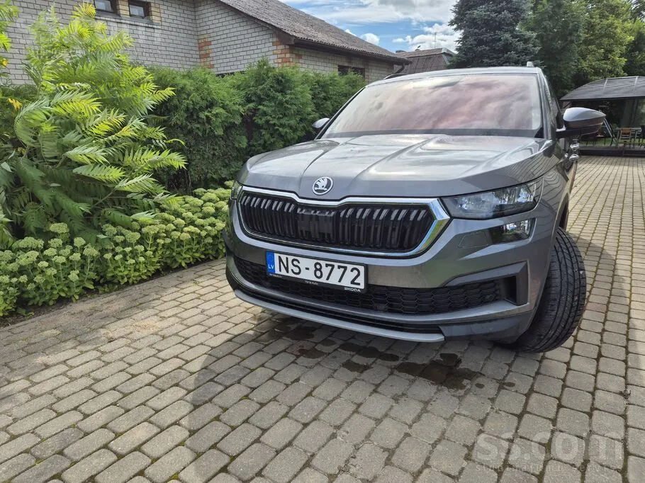 Skoda Kodiaq 2023 photo 3