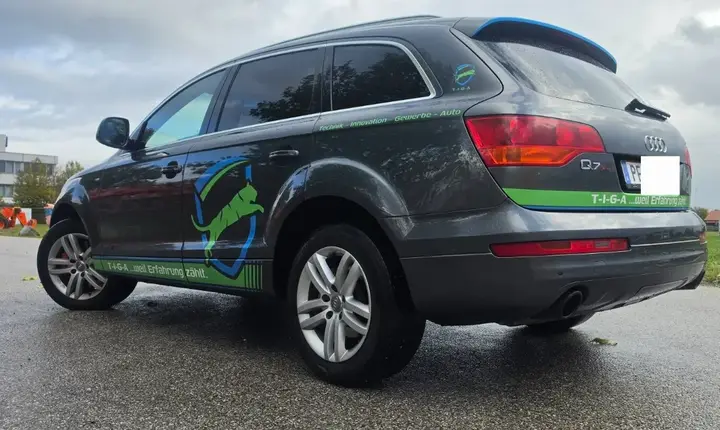 Audi Q7 2006 photo 3