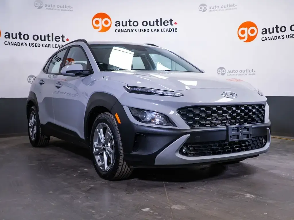 Hyundai Kona 2022 photo 3