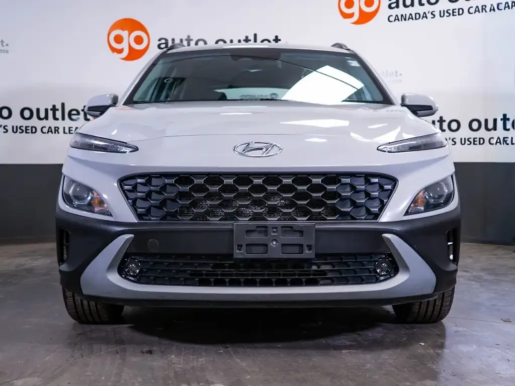 Hyundai Kona 2022 photo 2