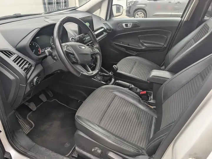 Ford Ecosport 2018 photo 3
