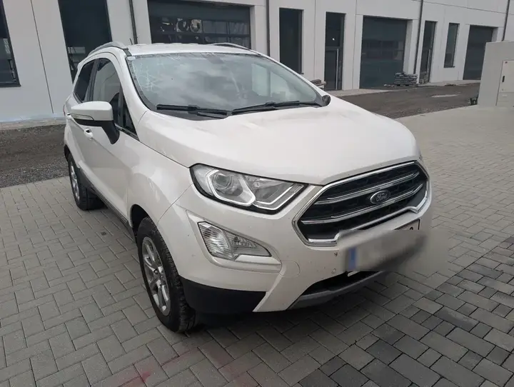 Ford Ecosport 2018 photo 2
