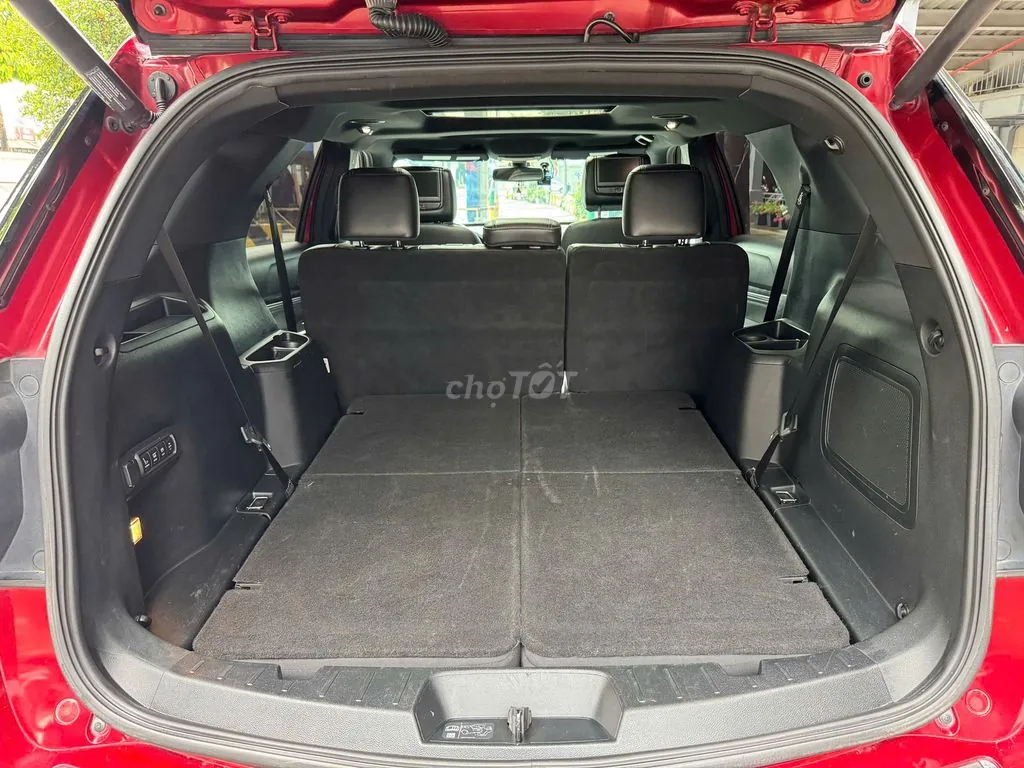 Ford Explorer 2018 photo 5