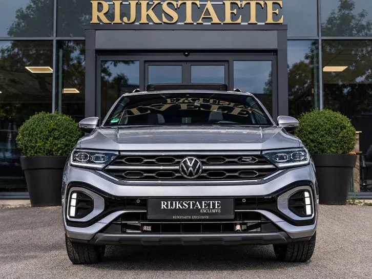 Volkswagen T-Roc 2022 photo 3