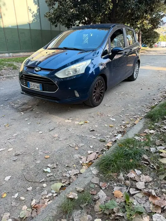Ford B-Max 2013 photo 4