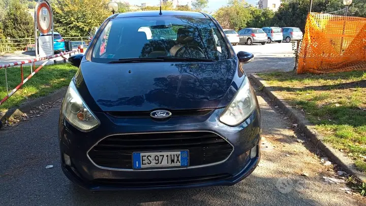 Ford B-Max