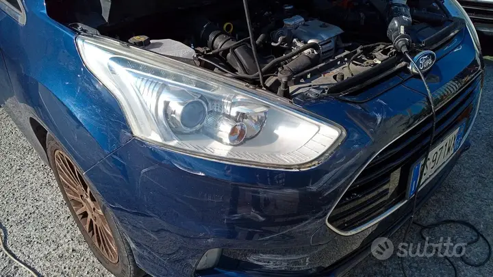 Ford B-Max 2013 photo 2