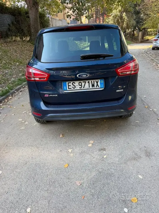 Ford B-Max 2013 photo 5