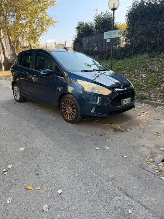 Ford B-Max 2013 photo 3