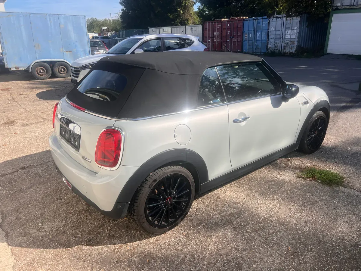Mini Cabrio 2019 photo 3