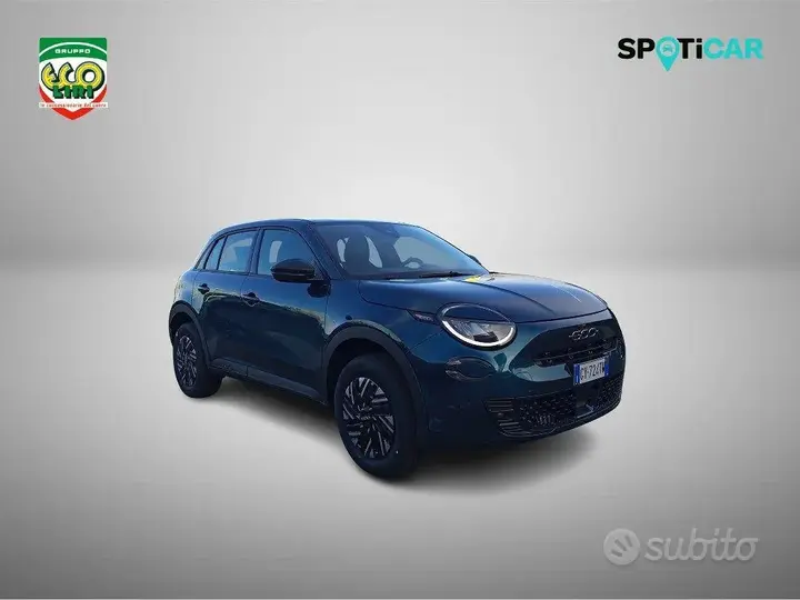 Fiat 600 Hybrid 2025 photo 3