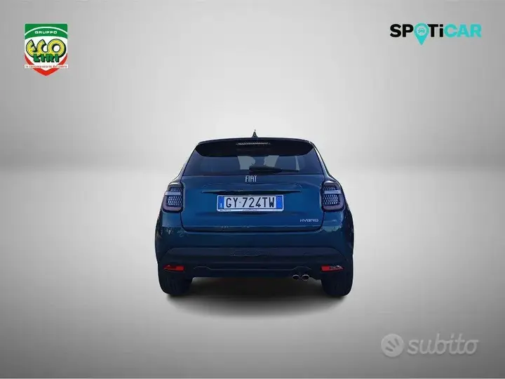 Fiat 600 Hybrid 2025 photo 5