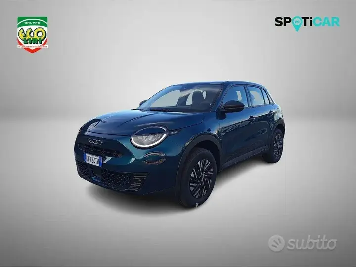Fiat 600 Hybrid