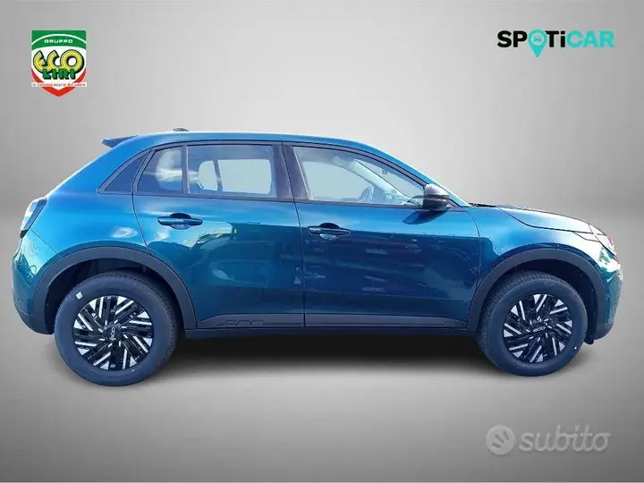 Fiat 600 Hybrid 2025 photo 4