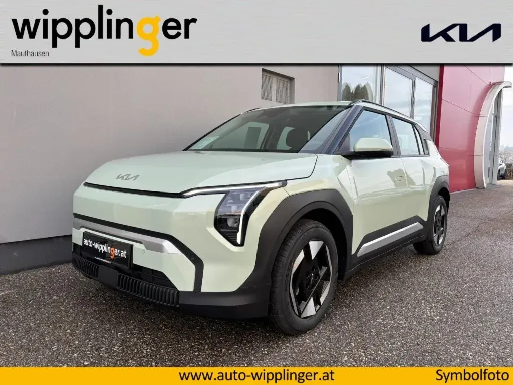Kia Ev3