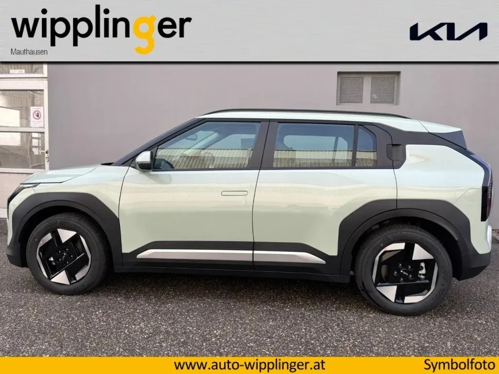 Kia Ev3 photo 2
