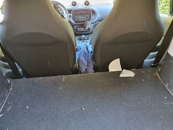 Smart Fortwo 2015 photo 4