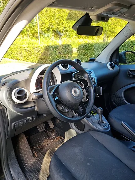 Smart Fortwo 2015 photo 2