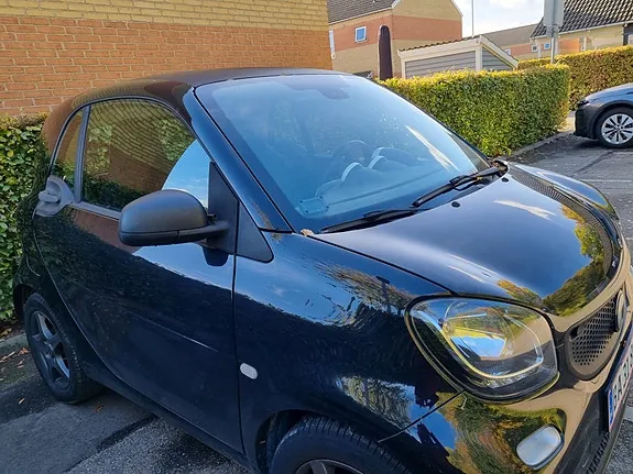 Smart Fortwo 2015 photo 3