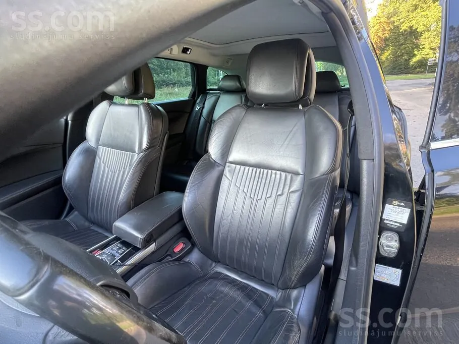 Peugeot 508 2013 photo 2