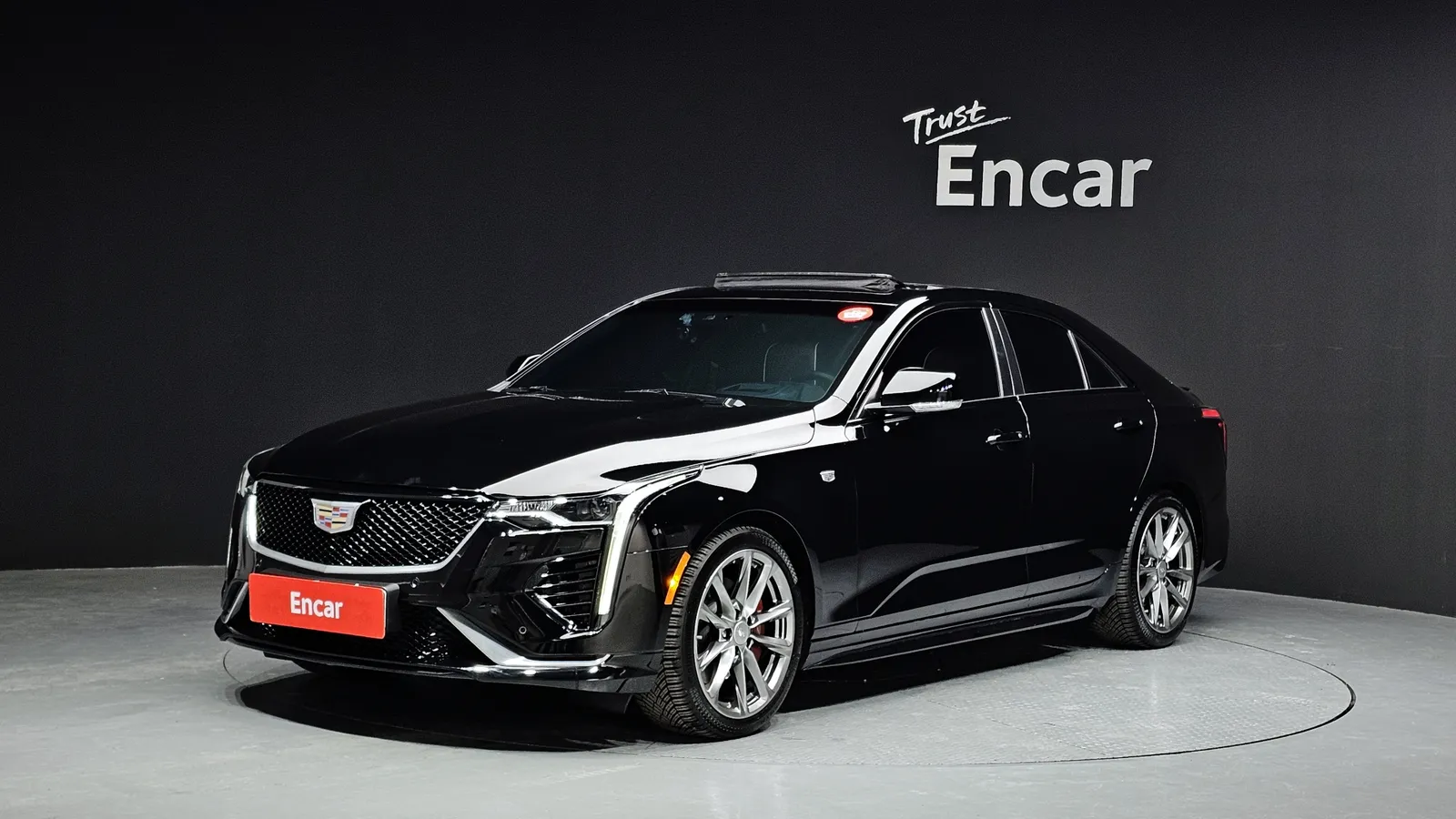 Cadillac Ct4