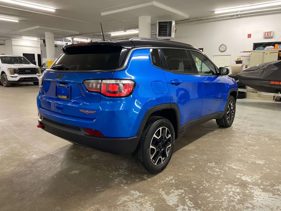Jeep Compass 2019 photo 5