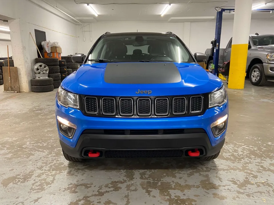 Jeep Compass 2019 photo 2