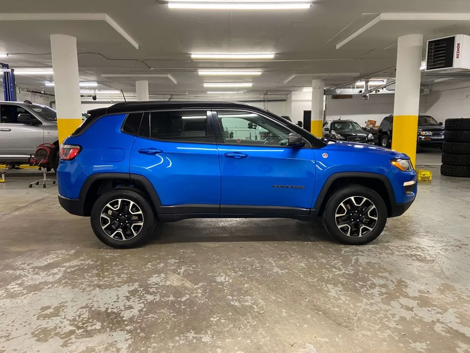 Jeep Compass 2019 photo 4