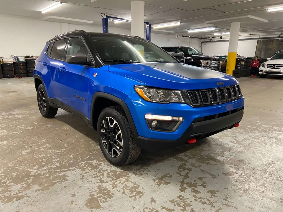 Jeep Compass 2019 photo 3
