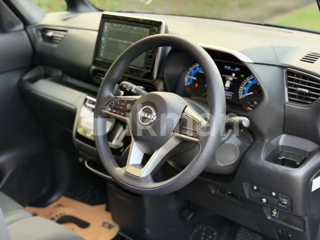 Nissan Roox 2025 photo 5