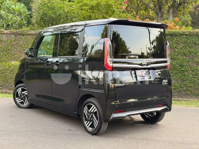 Nissan Roox 2025 photo 4