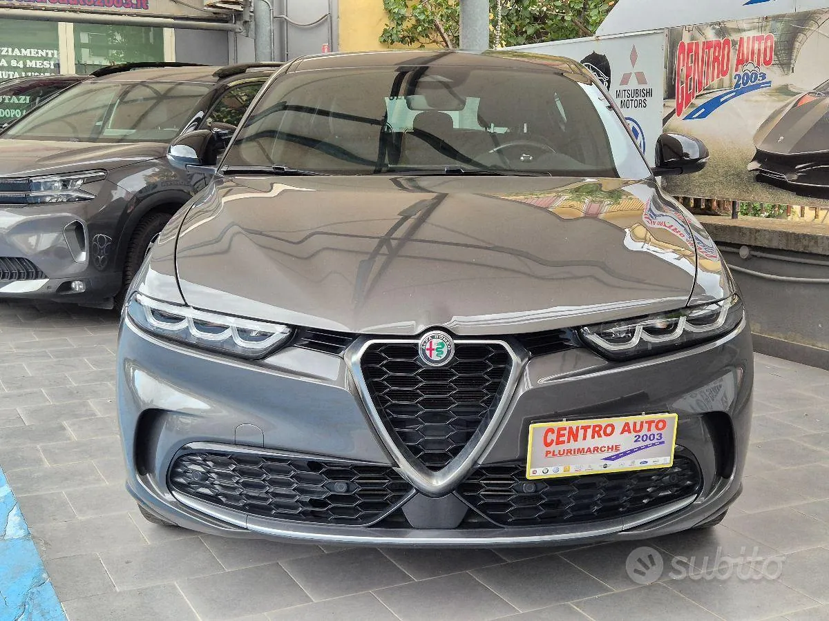 Alfa Romeo Tonale 2023 photo 3