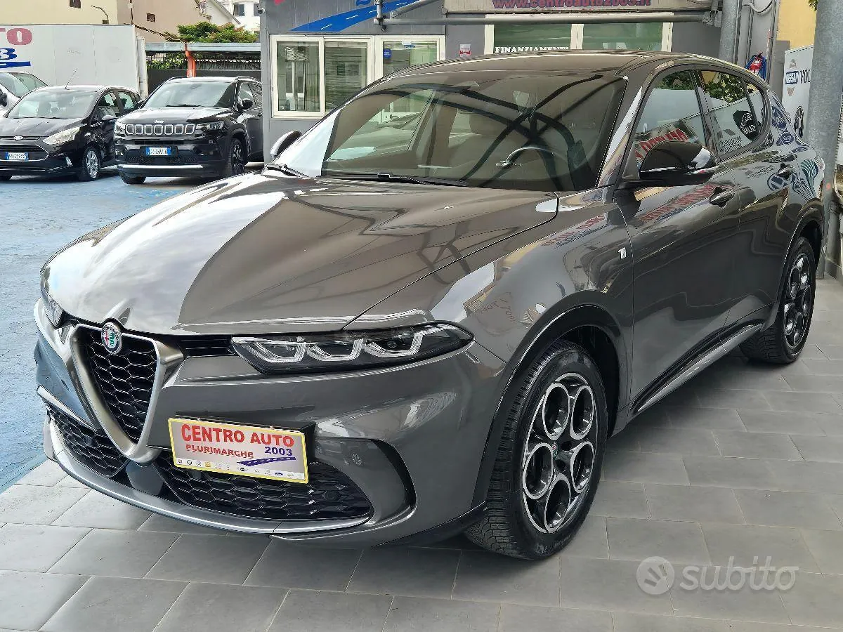 Alfa Romeo Tonale 2023 photo 5