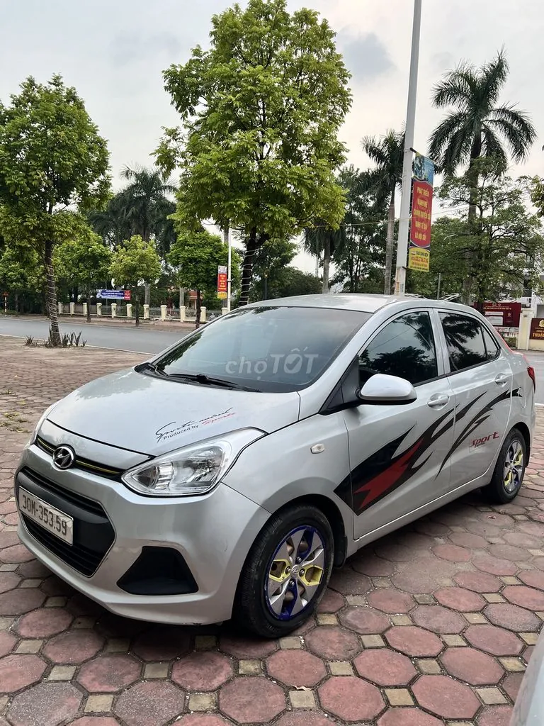 Hyundai Grand I10